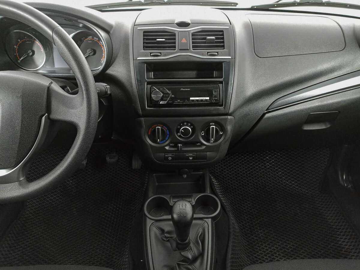 Купить Лада (ВАЗ) Гранта, 2018, 92 001 км.. Фото: #12