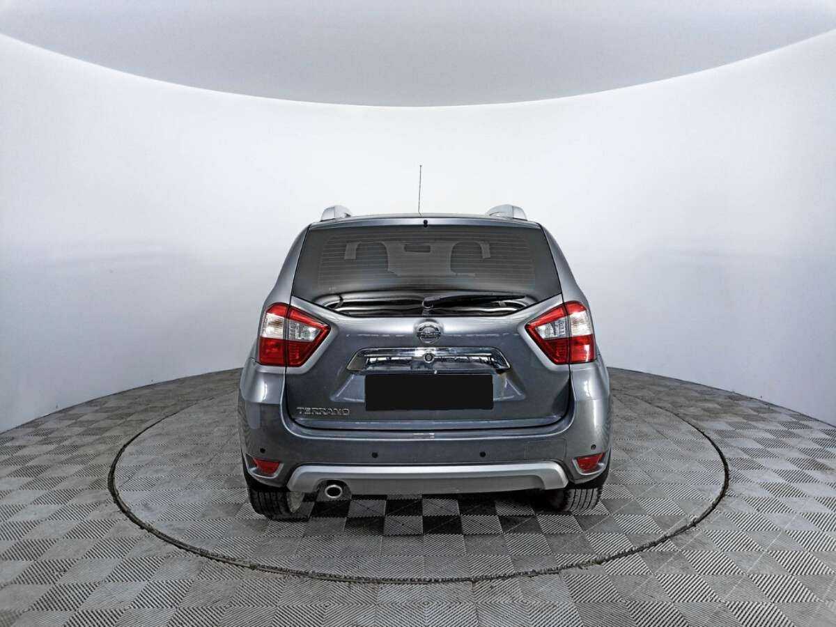 Купить Ниссан Террано, 2017, 117 282 км.. Фото: #5