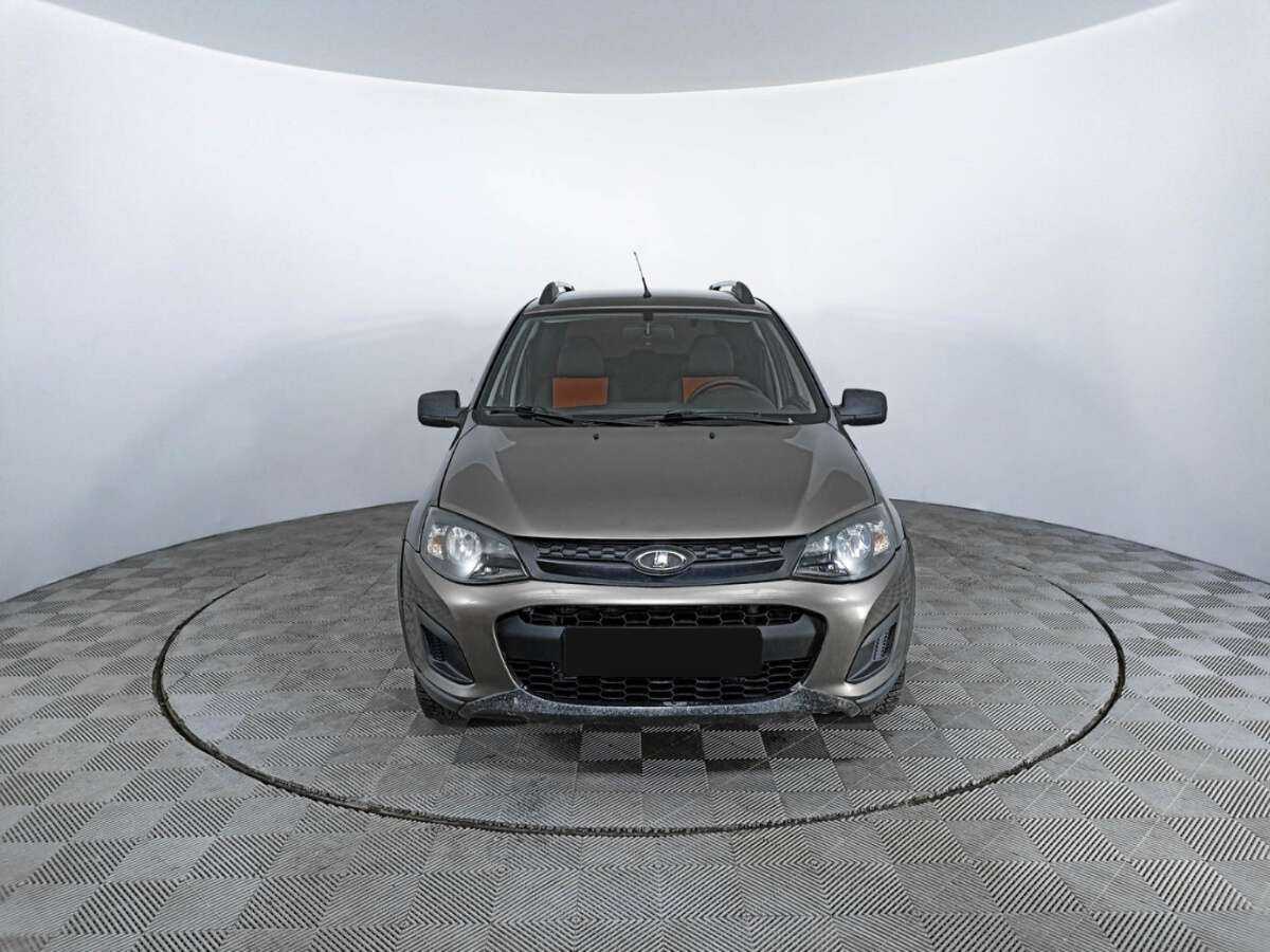 Купить Лада (ВАЗ) Калина, 2016, 142 001 км.. Фото: #1