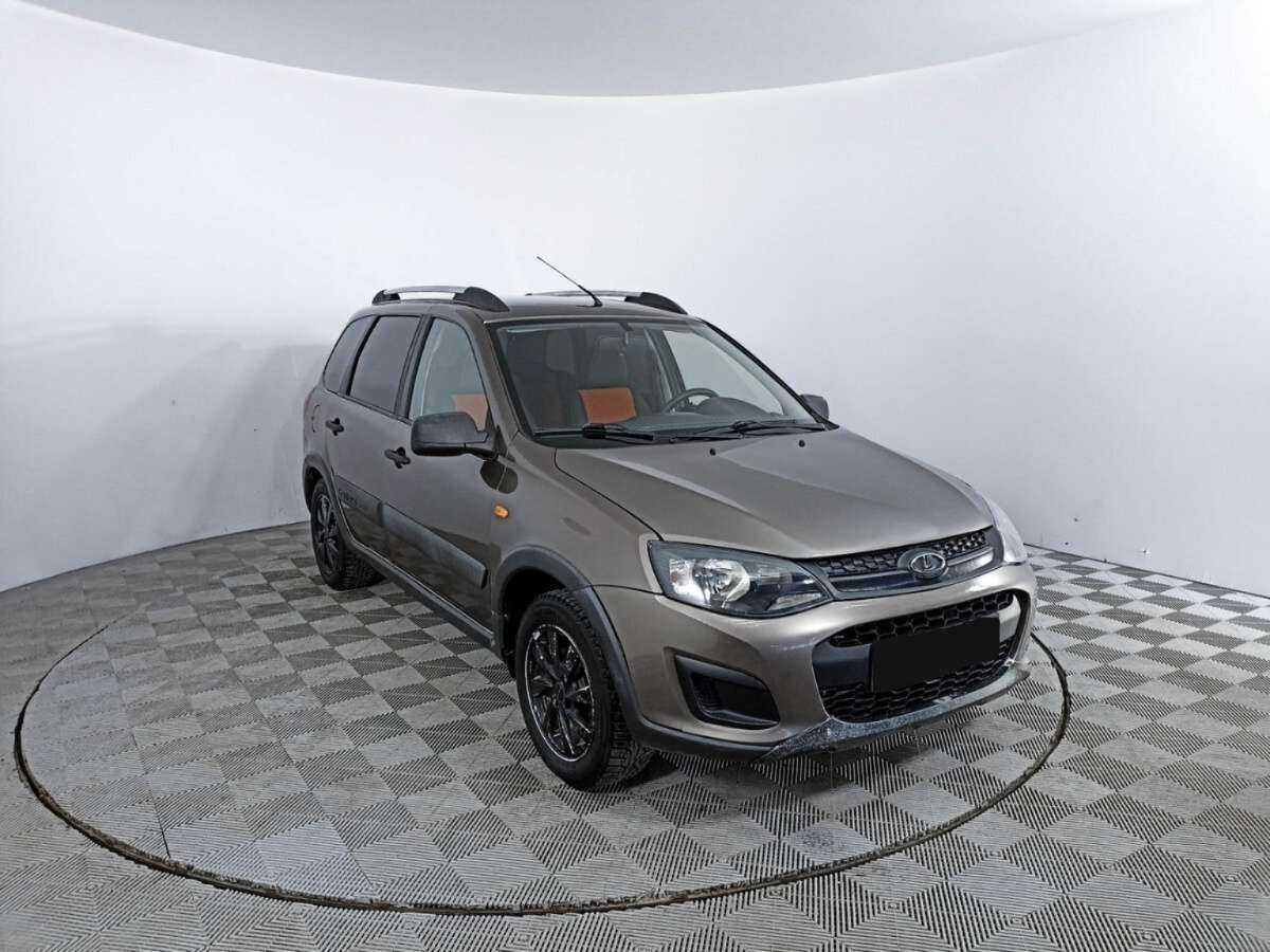 Купить Лада (ВАЗ) Калина, 2016, 142 001 км.. Фото: #2