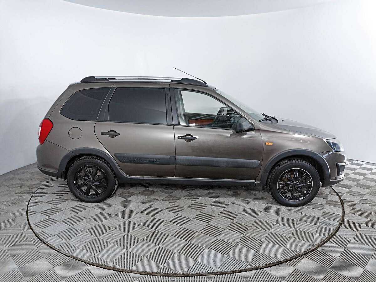 Купить Лада (ВАЗ) Калина, 2016, 142 001 км.. Фото: #3