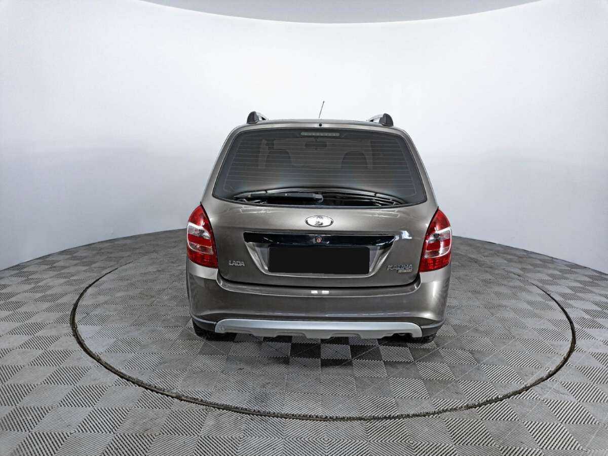Купить Лада (ВАЗ) Калина, 2016, 142 001 км.. Фото: #5