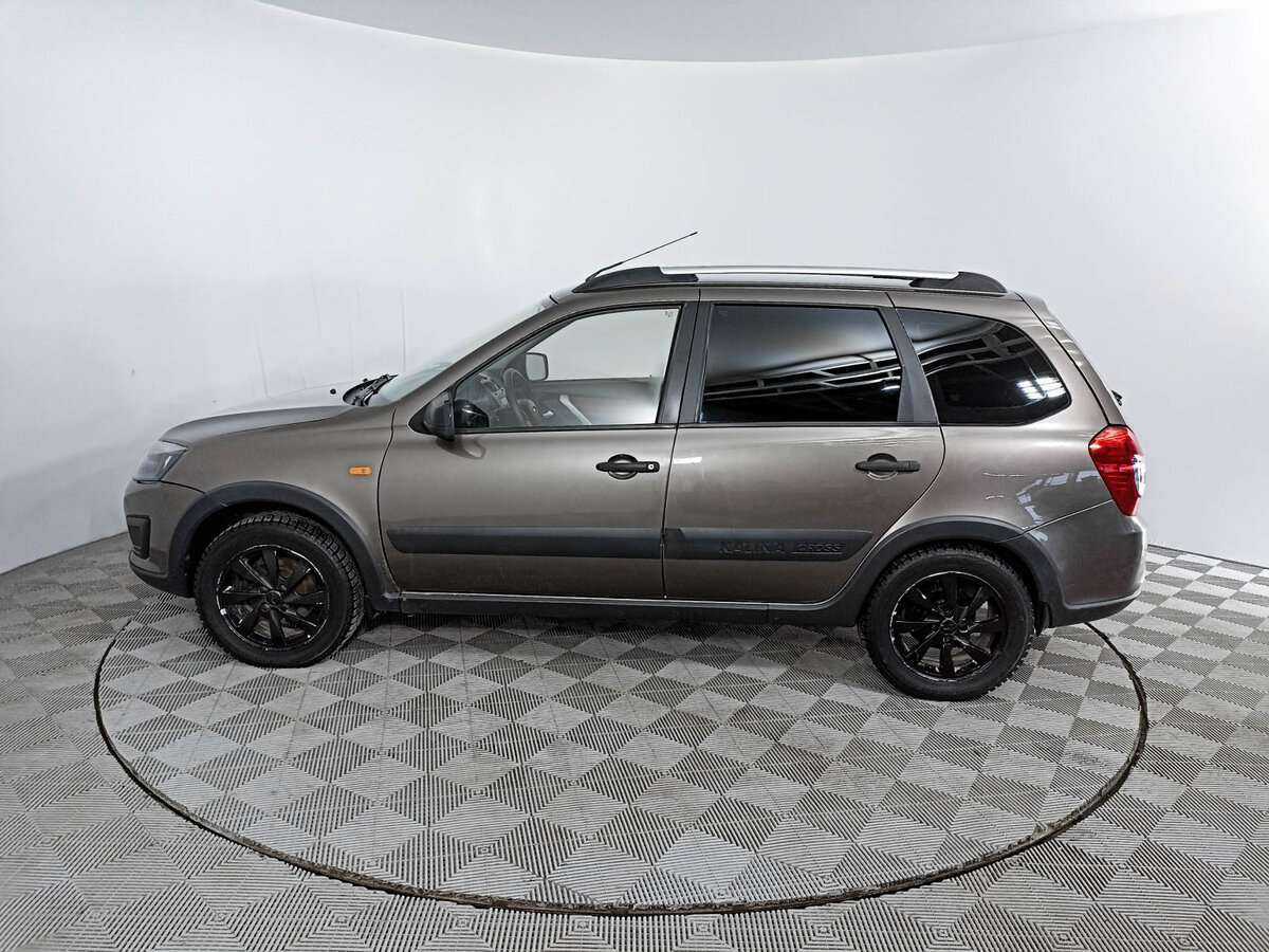 Купить Лада (ВАЗ) Калина, 2016, 142 001 км.. Фото: #7