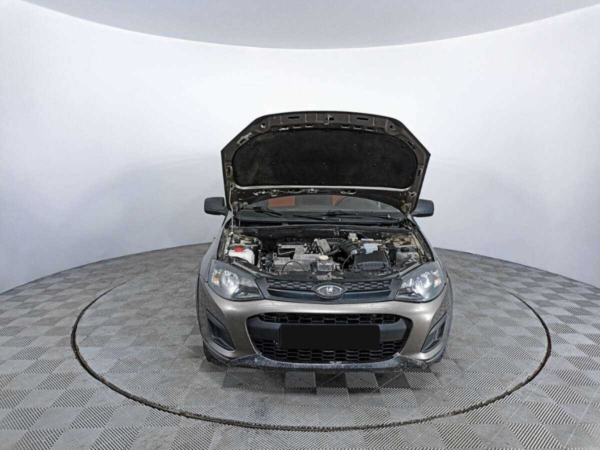 Купить Лада (ВАЗ) Калина, 2016, 142 001 км.. Фото: #8