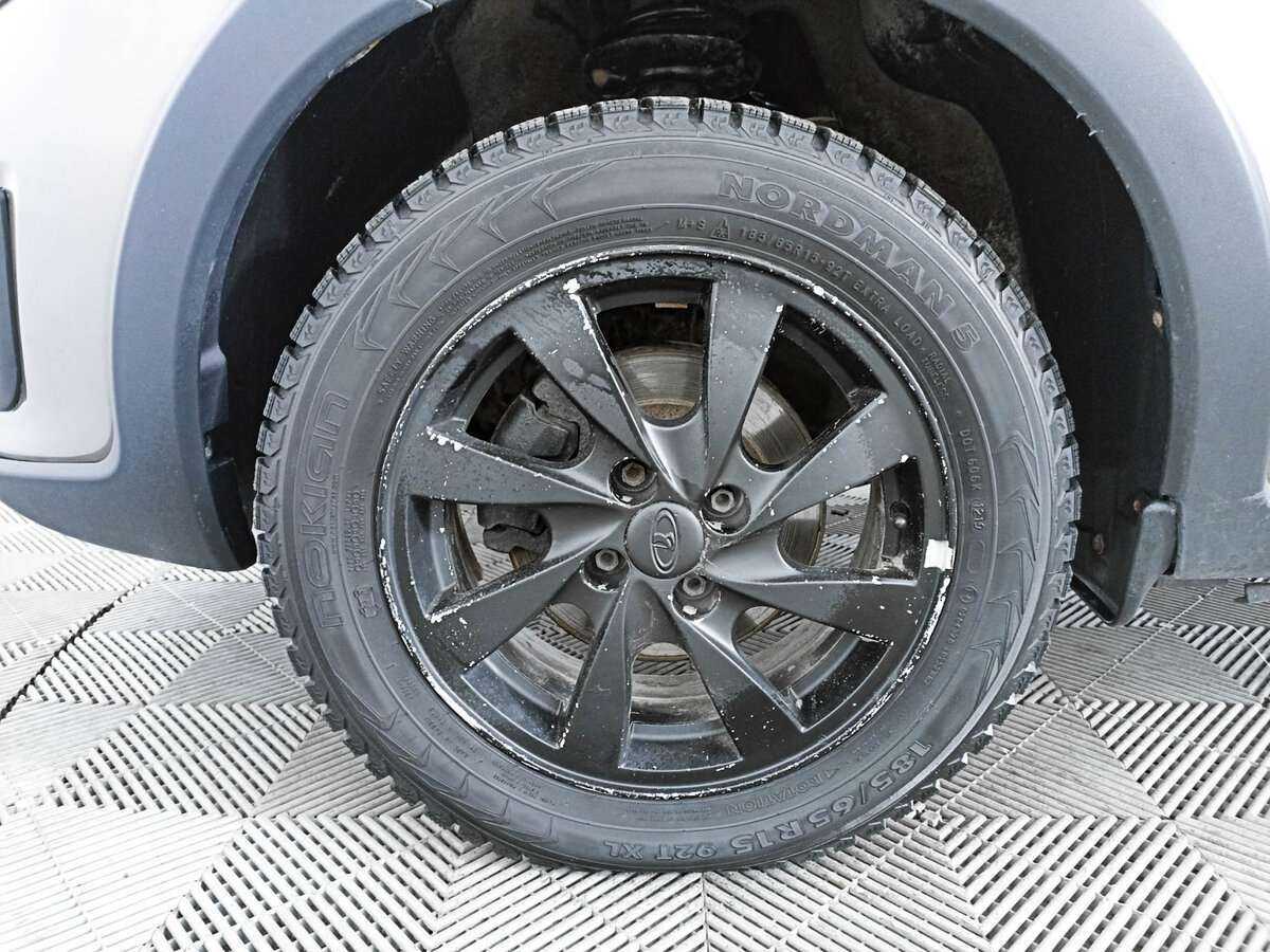 Купить Лада (ВАЗ) Калина, 2016, 142 001 км.. Фото: #16