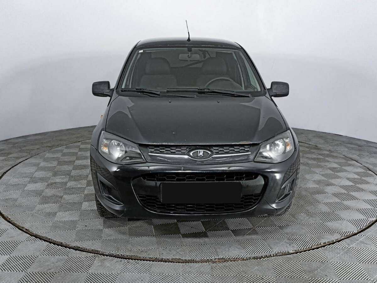 Купить Лада (ВАЗ) Калина, 2014, 145 421 км.. Фото: #1