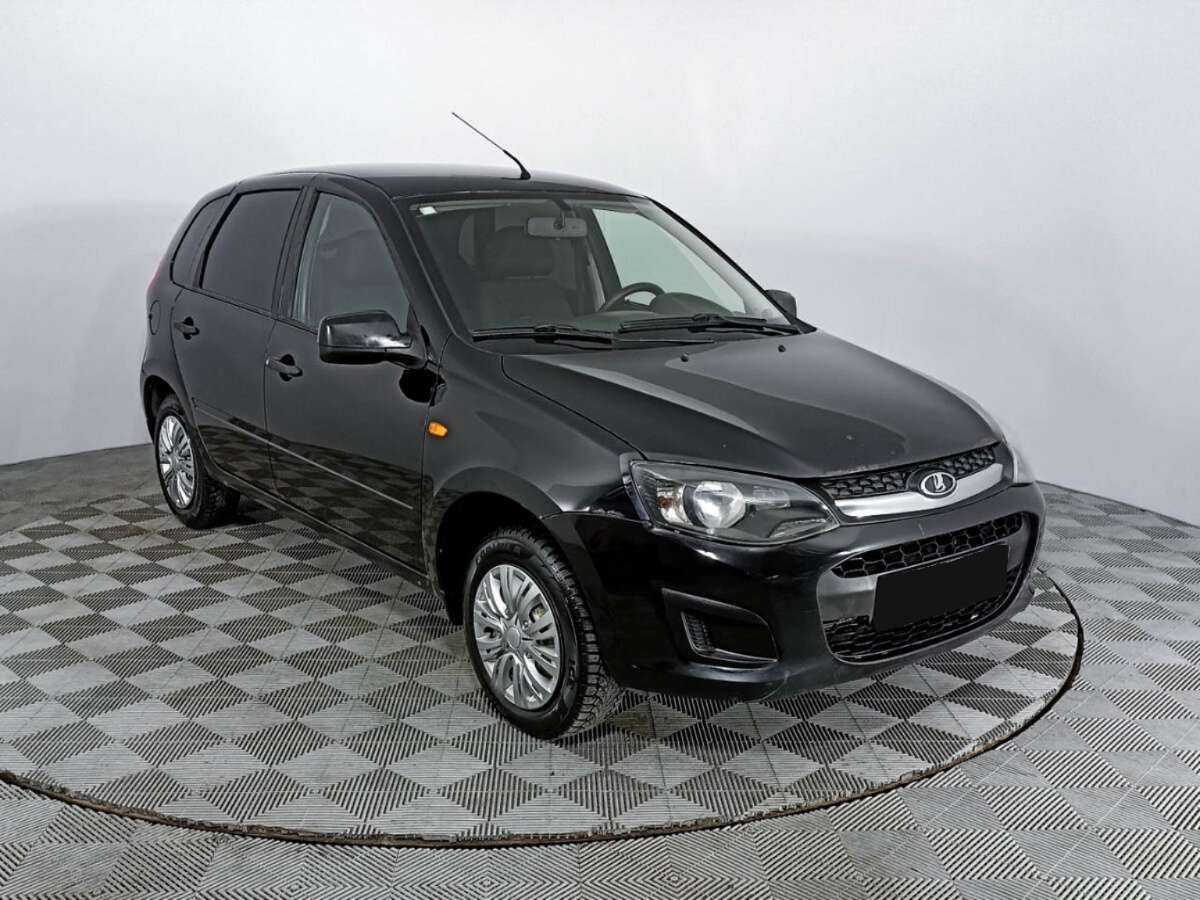 Купить Лада (ВАЗ) Калина, 2014, 145 421 км.. Фото: #2