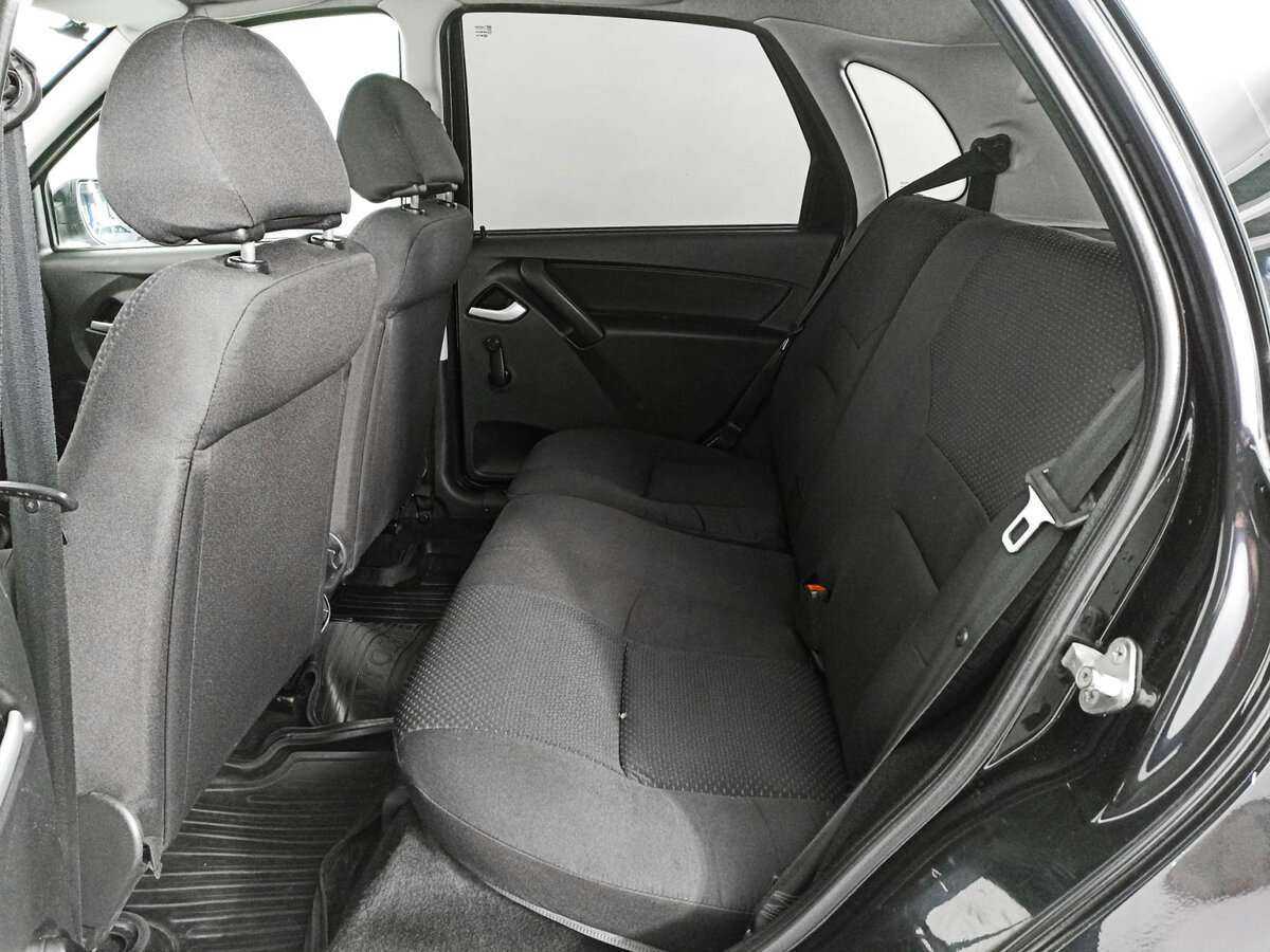 Купить Лада (ВАЗ) Калина, 2014, 145 421 км.. Фото: #9