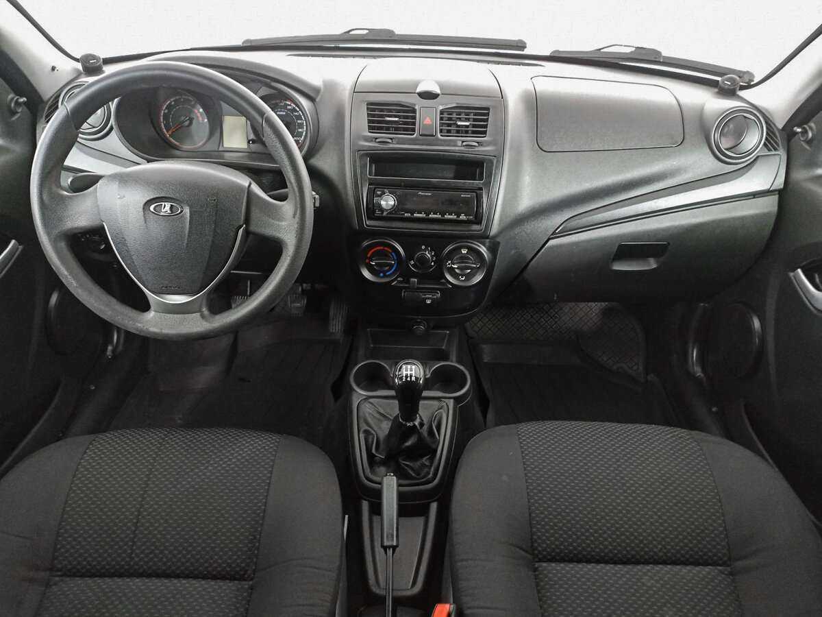 Купить Лада (ВАЗ) Калина, 2014, 145 421 км.. Фото: #11