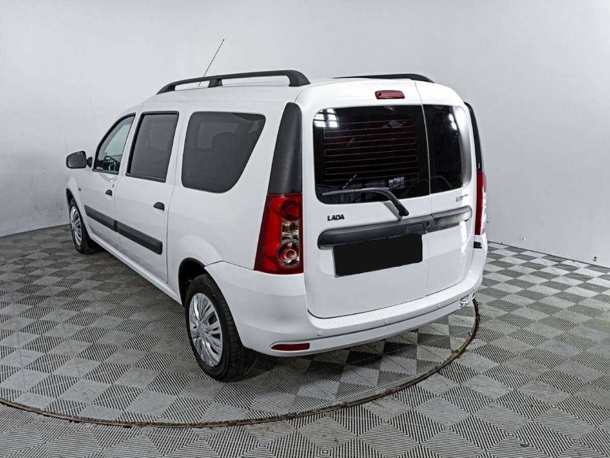 Купить Лада (ВАЗ) Ларгус, 2017, 168 295 км.. Фото: #6