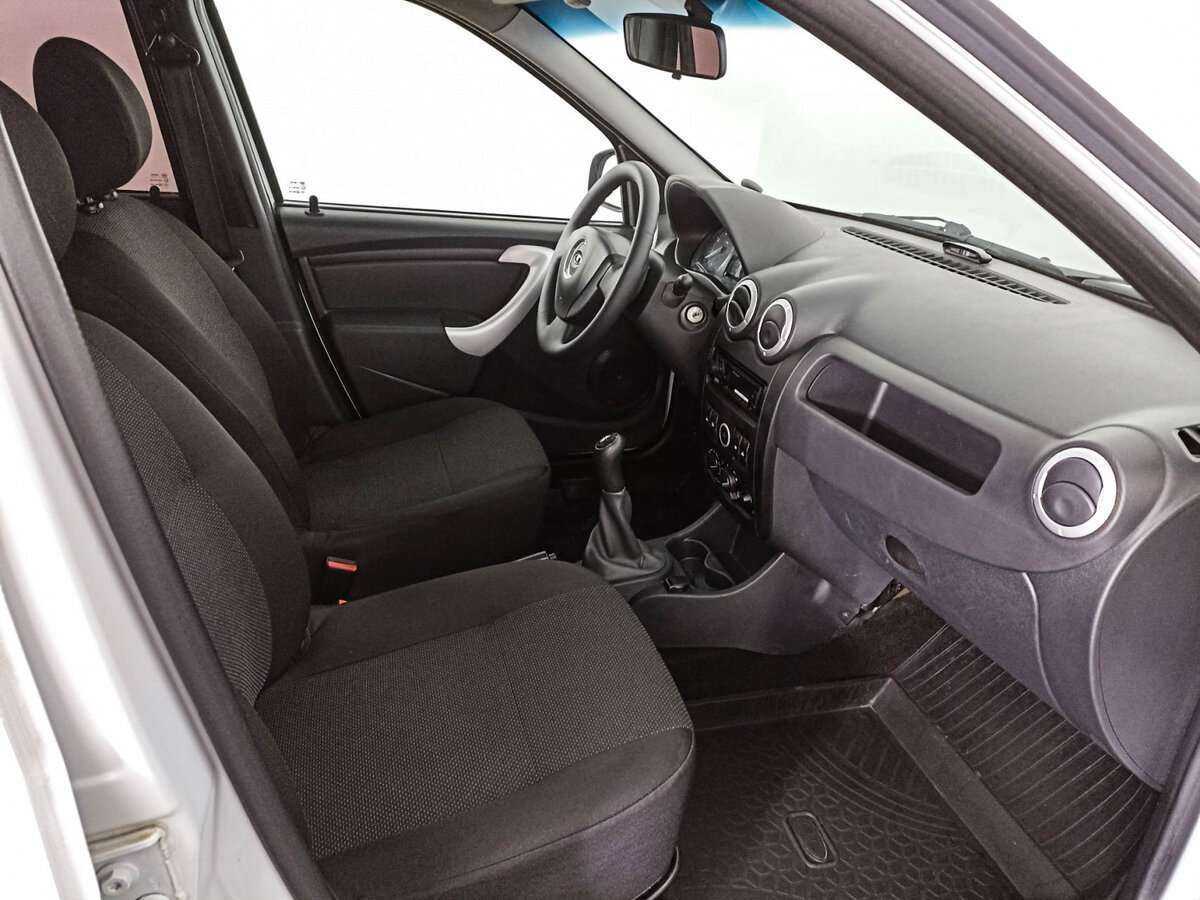 Купить Лада (ВАЗ) Ларгус, 2017, 168 295 км.. Фото: #10