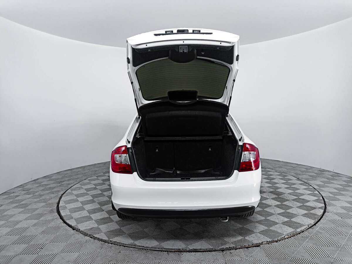 Купить Шкода Рапид, 2017, 104 863 км.. Фото: #9