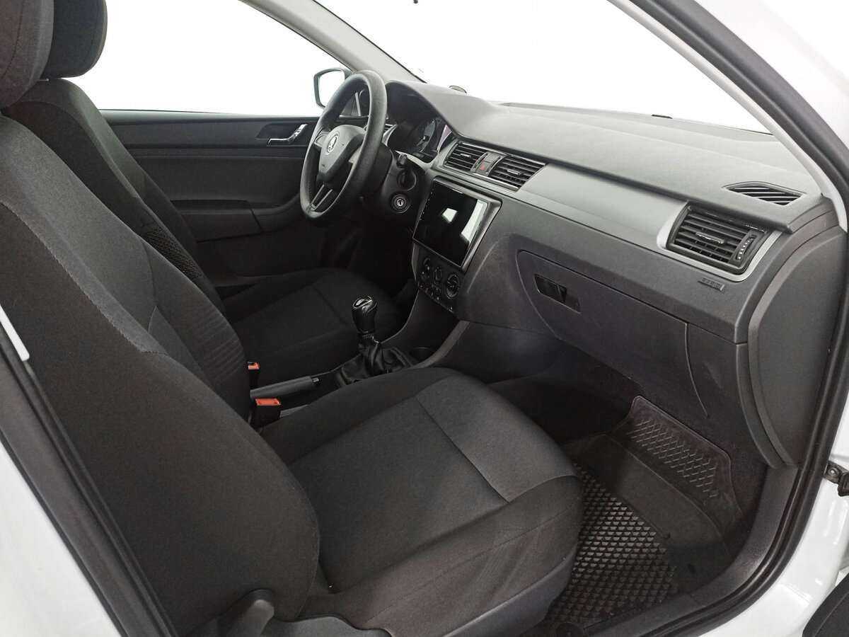 Купить Шкода Рапид, 2017, 104 863 км.. Фото: #10