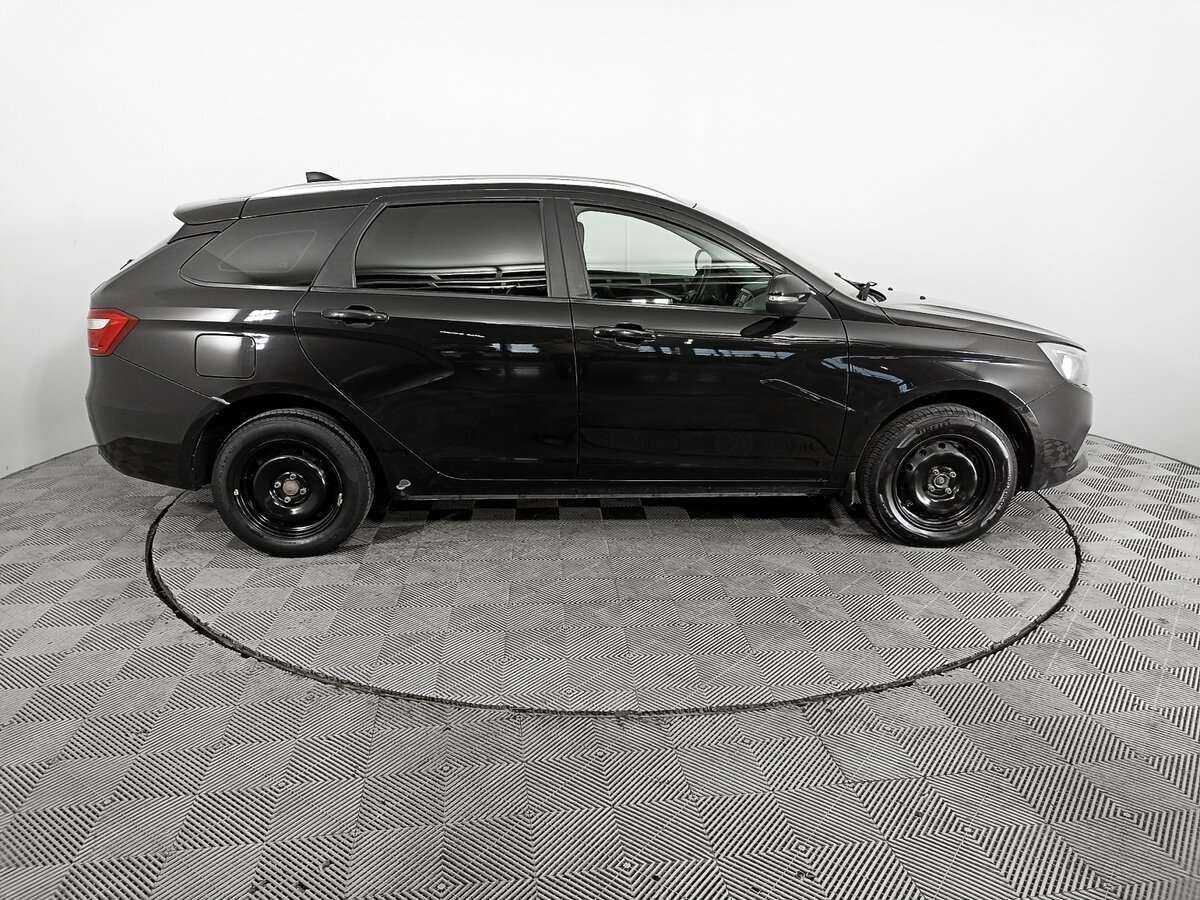 Купить Лада (ВАЗ) Веста, 2019, 164 852 км.. Фото: #3