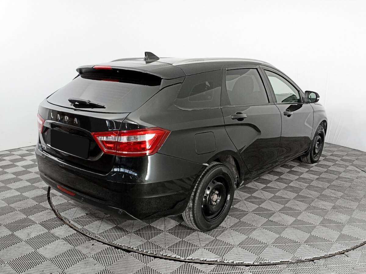 Купить Лада (ВАЗ) Веста, 2019, 164 852 км.. Фото: #4