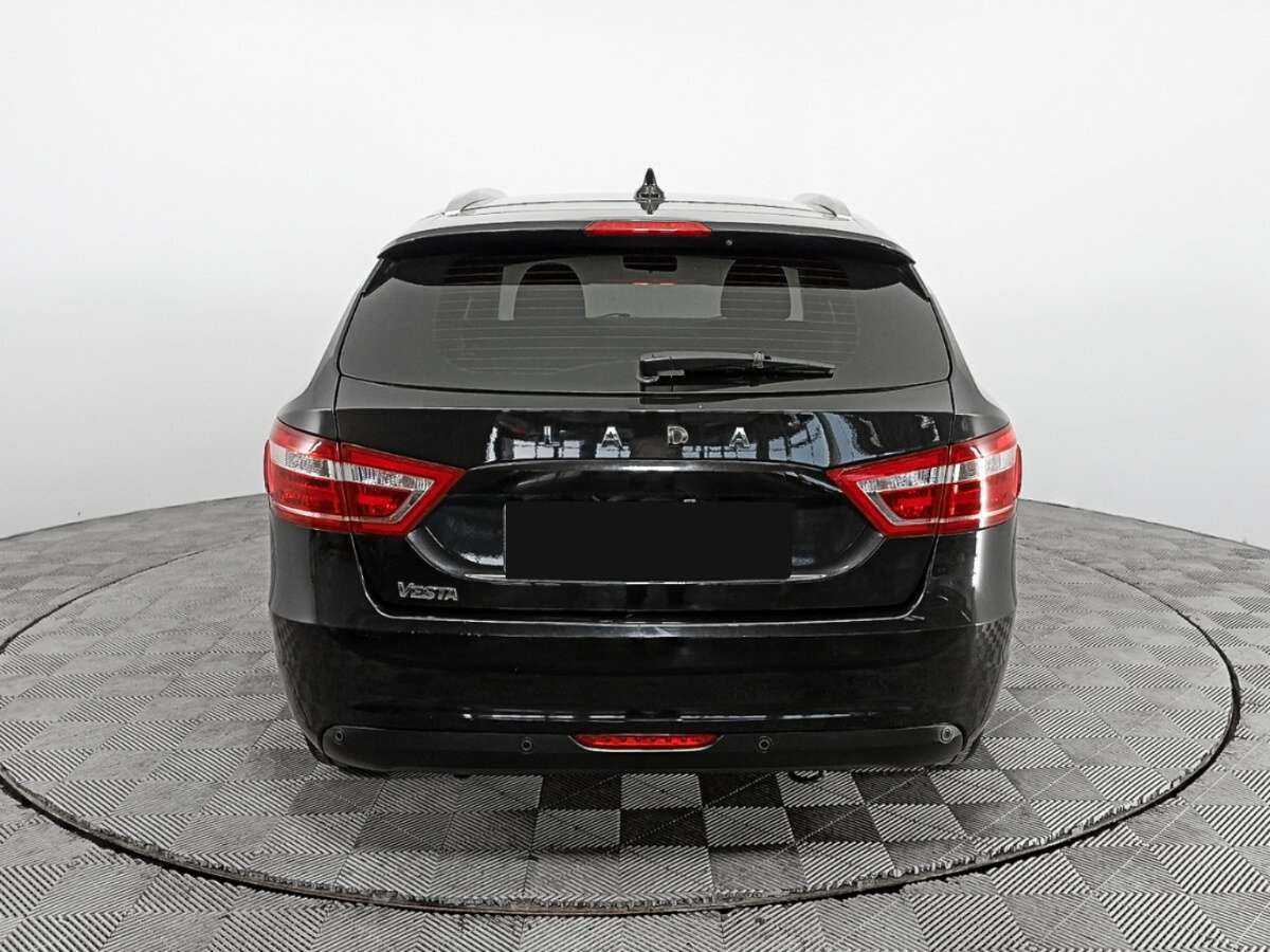 Купить Лада (ВАЗ) Веста, 2019, 164 852 км.. Фото: #5