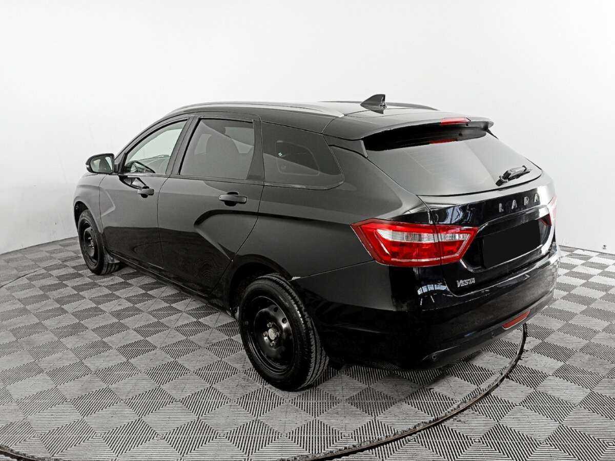 Купить Лада (ВАЗ) Веста, 2019, 164 852 км.. Фото: #6
