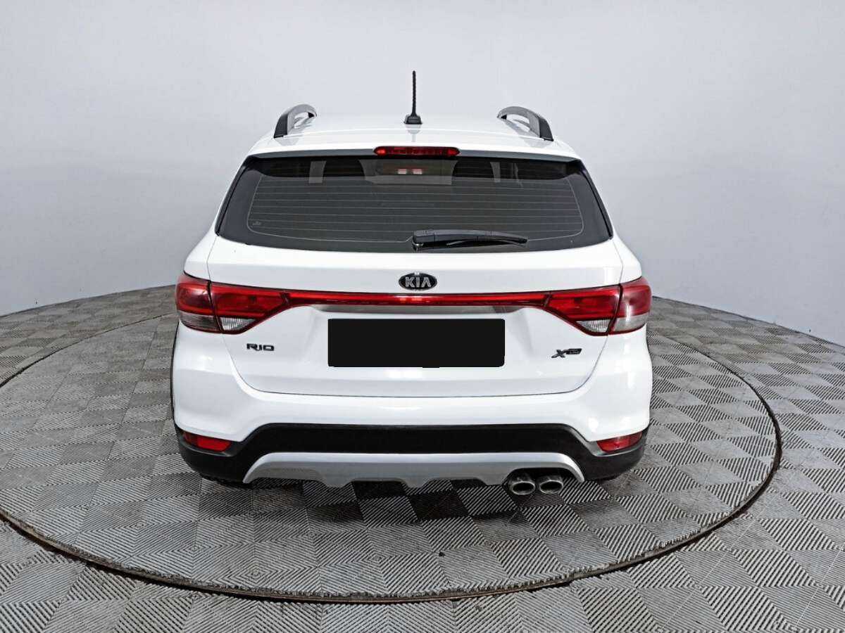 Купить Киа Рио, 2018, 85 793 км.. Фото: #5