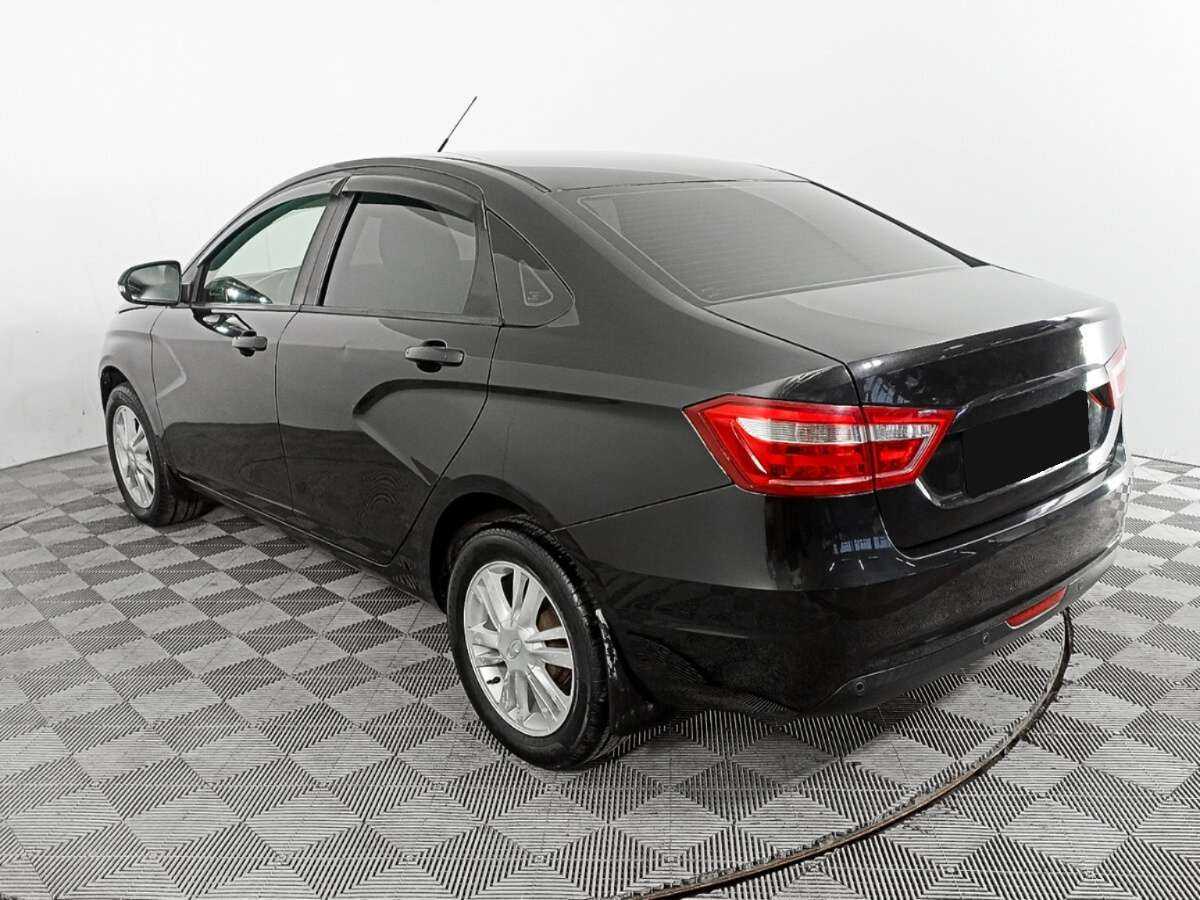 Купить Лада (ВАЗ) Веста, 2015, 95 778 км.. Фото: #5