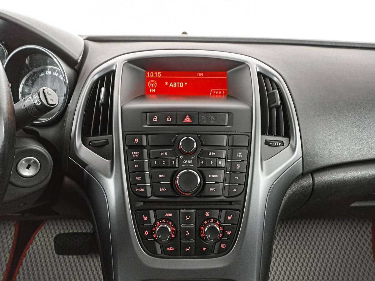 Купить Опель Астра, 2012, 195 860 км.. Фото: #11