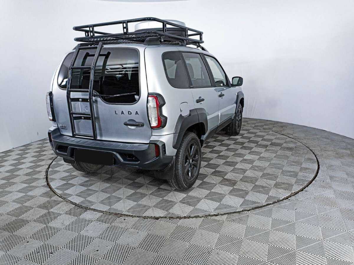 Купить Лада (ВАЗ) Нива, 2022, 17 792 км.. Фото: #4
