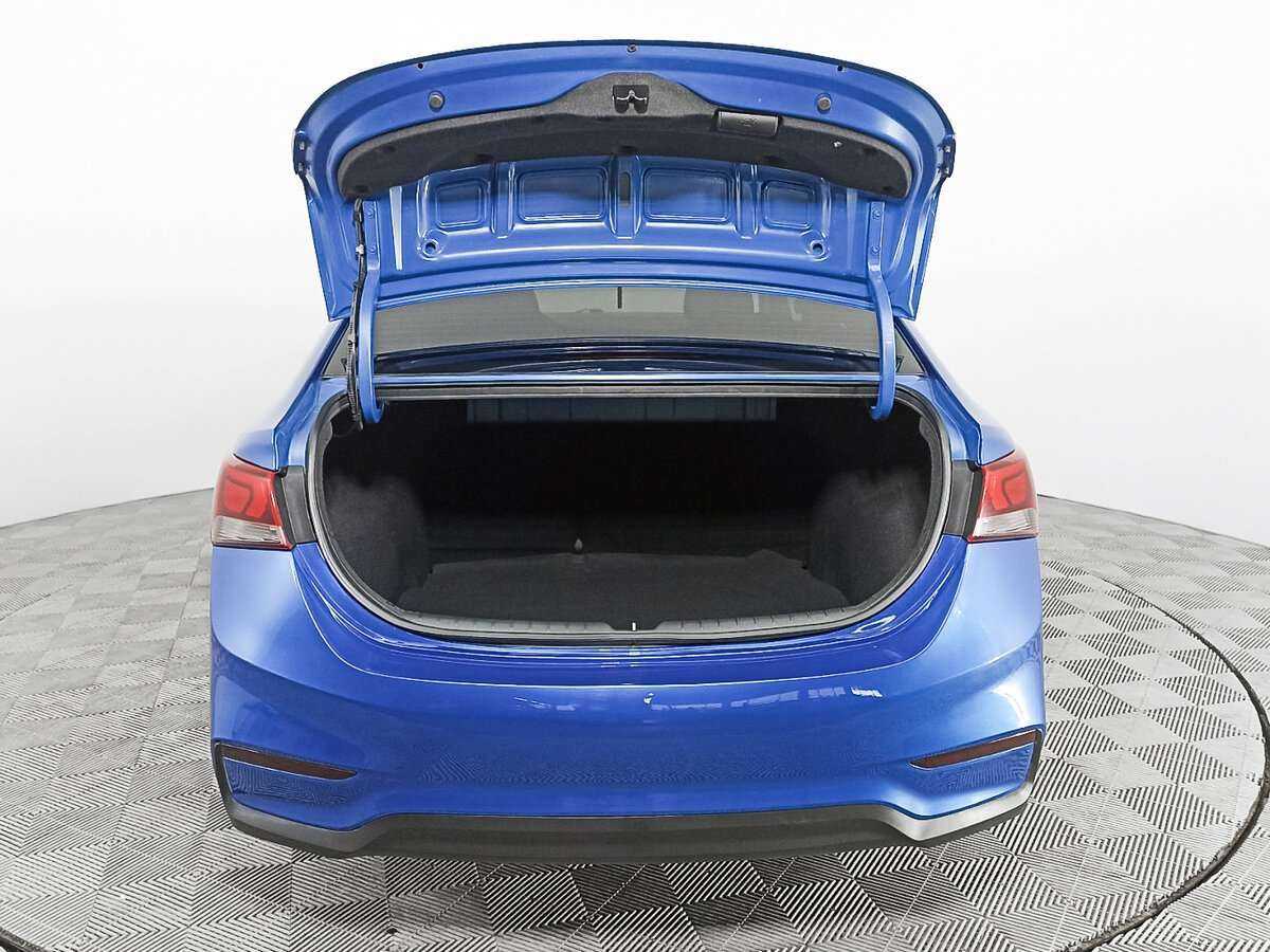 Купить Хендай Солярис, 2020, 76 303 км.. Фото: #9