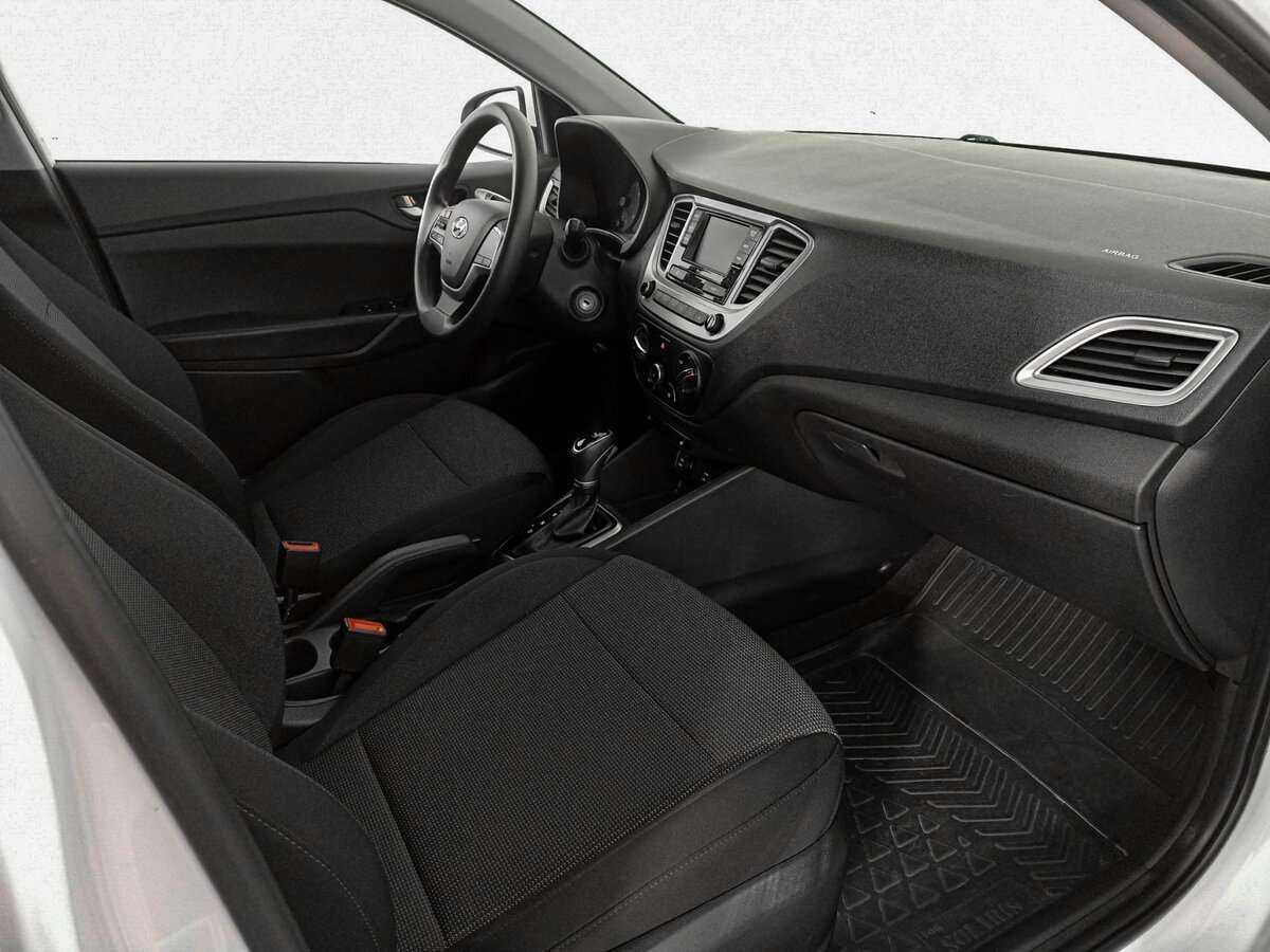 Купить Хендай Солярис, 2021, 40 924 км.. Фото: #6