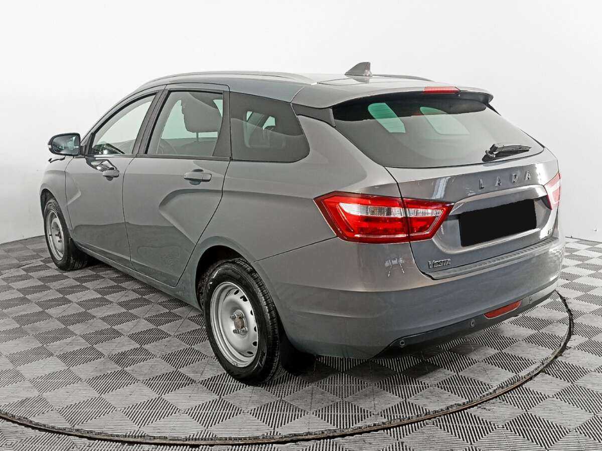 Купить Лада (ВАЗ) Веста, 2017, 127 901 км.. Фото: #6