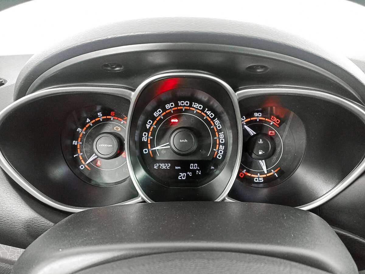 Купить Лада (ВАЗ) Веста, 2017, 127 901 км.. Фото: #10