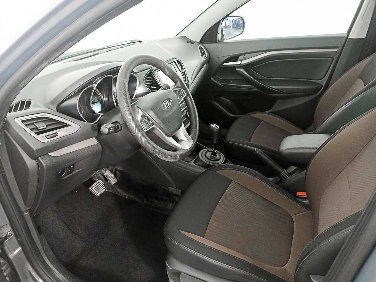 Купить Лада (ВАЗ) Веста, 2017, 127 901 км.. Фото: #13