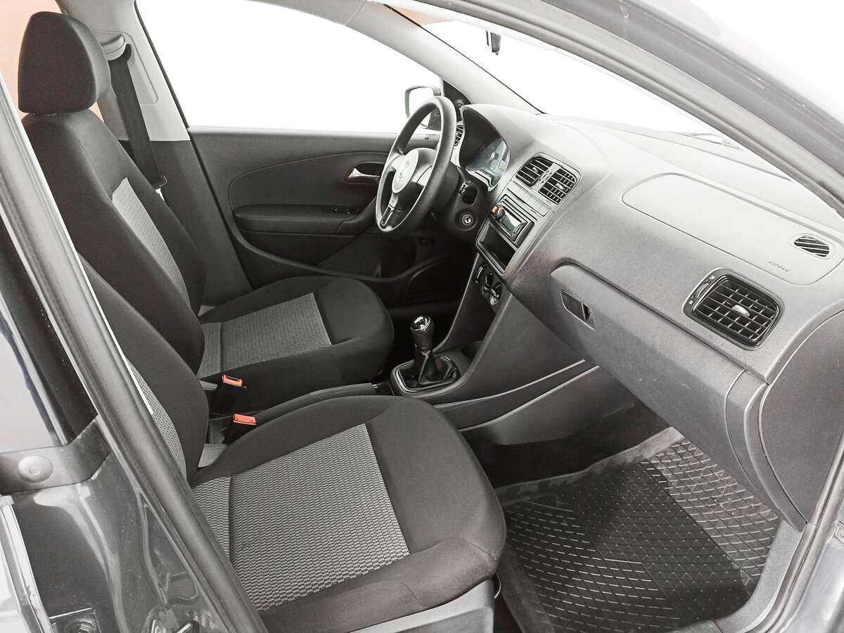 Купить Фольксваген Поло, 2013, 186 445 км.. Фото: #7