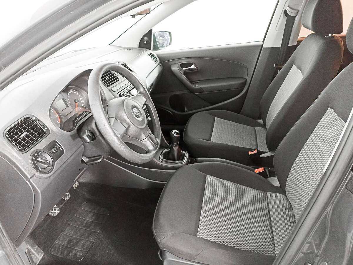 Купить Фольксваген Поло, 2013, 186 445 км.. Фото: #12