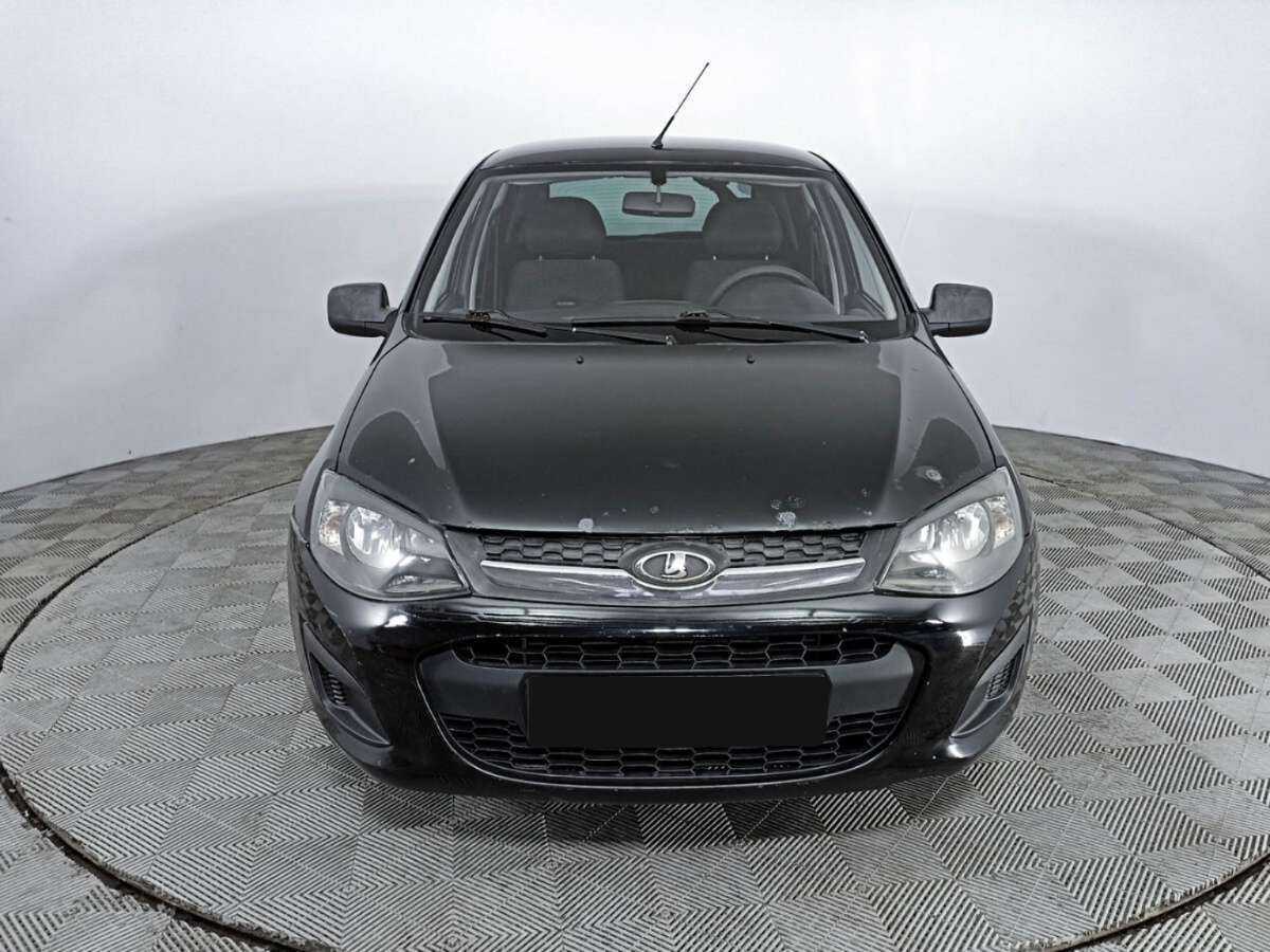 Купить Лада (ВАЗ) Калина, 2014, 219 001 км.. Фото: #1