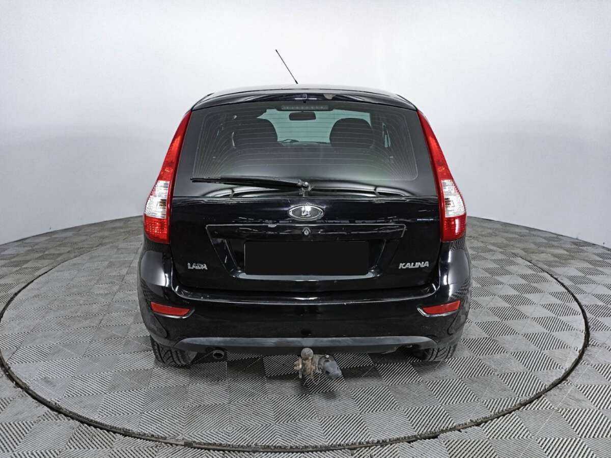 Купить Лада (ВАЗ) Калина, 2014, 219 001 км.. Фото: #5