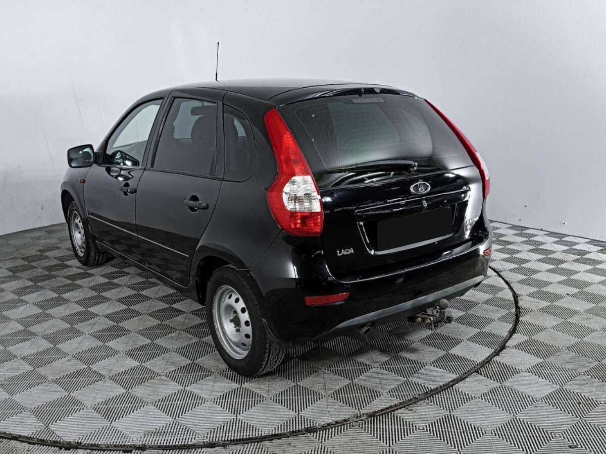 Купить Лада (ВАЗ) Калина, 2014, 219 001 км.. Фото: #6