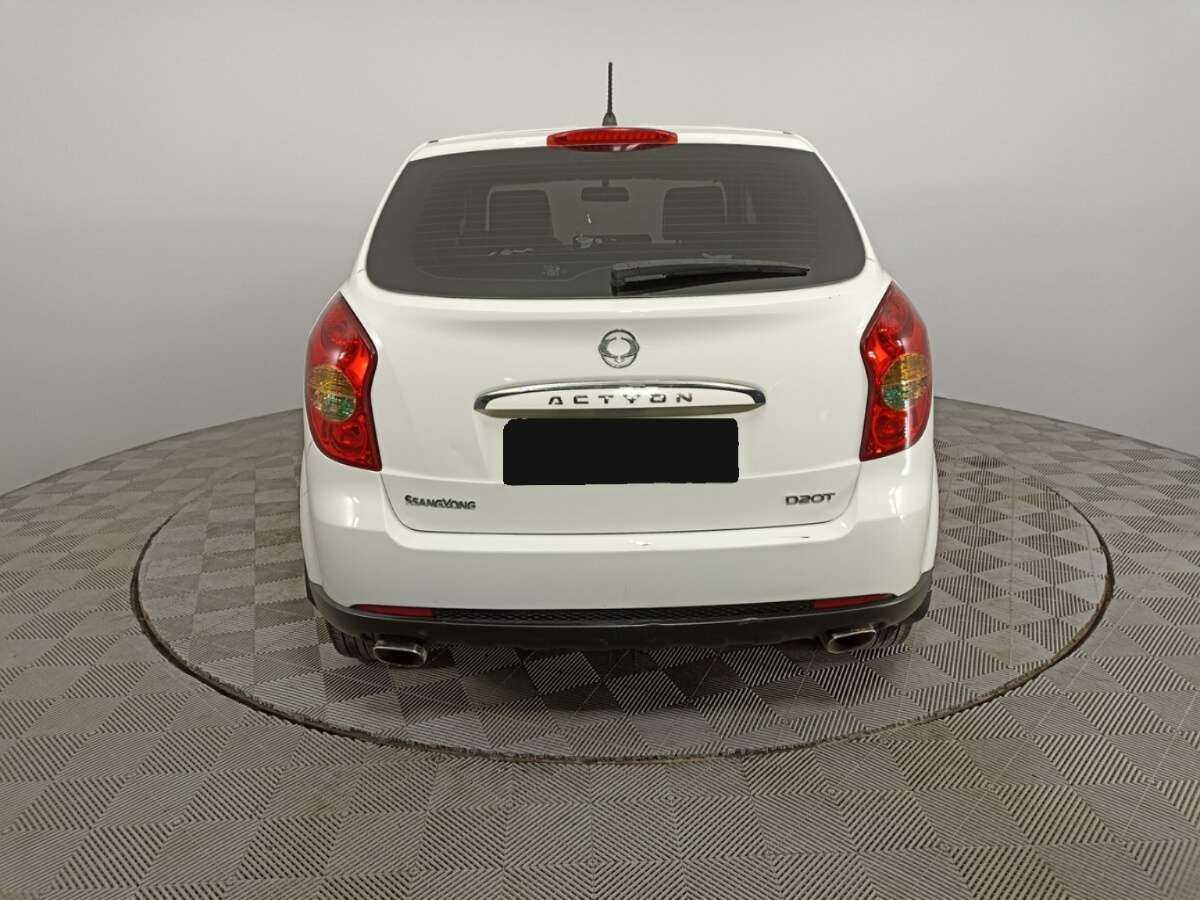 Купить Сан-Ён Актион, 2013, 119 460 км.. Фото: #4