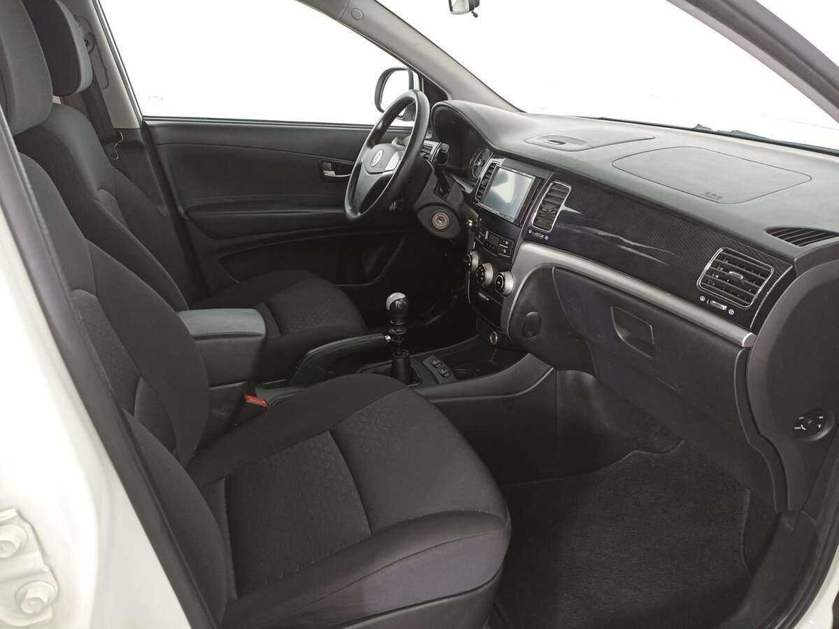 Купить Сан-Ён Актион, 2013, 119 460 км.. Фото: #7