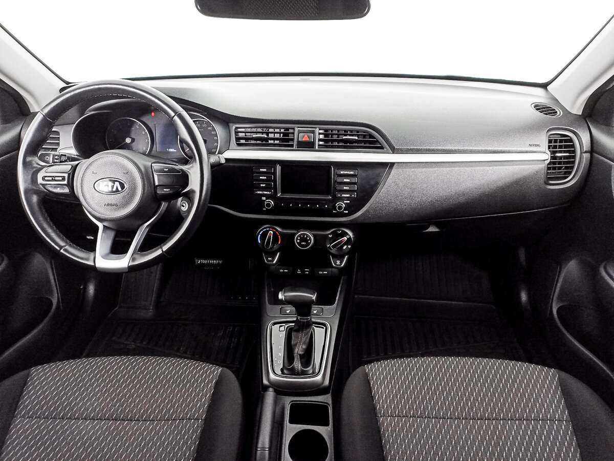 Купить Киа Рио, 2020, 71 065 км.. Фото: #11