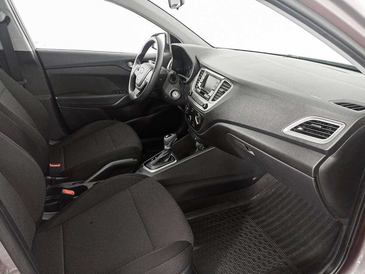 Купить Хендай Солярис, 2020, 41 787 км.. Фото: #8