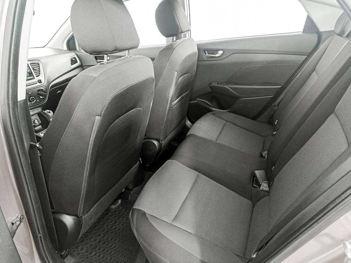 Купить Хендай Солярис, 2020, 41 787 км.. Фото: #9