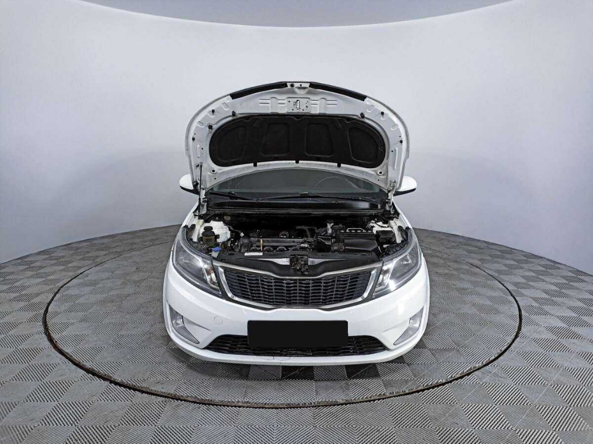 Купить Киа Рио, 2014, 189 716 км.. Фото: #8