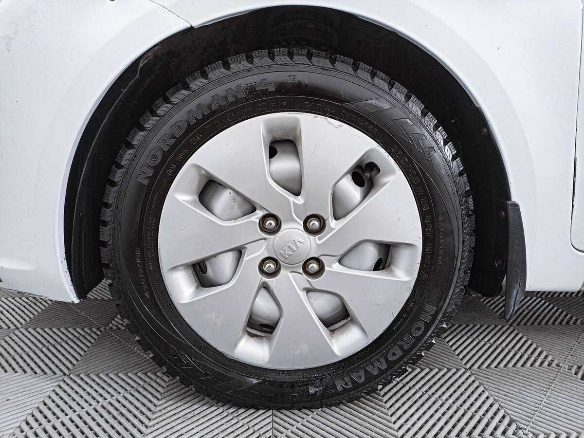 Купить Киа Рио, 2014, 189 716 км.. Фото: #17