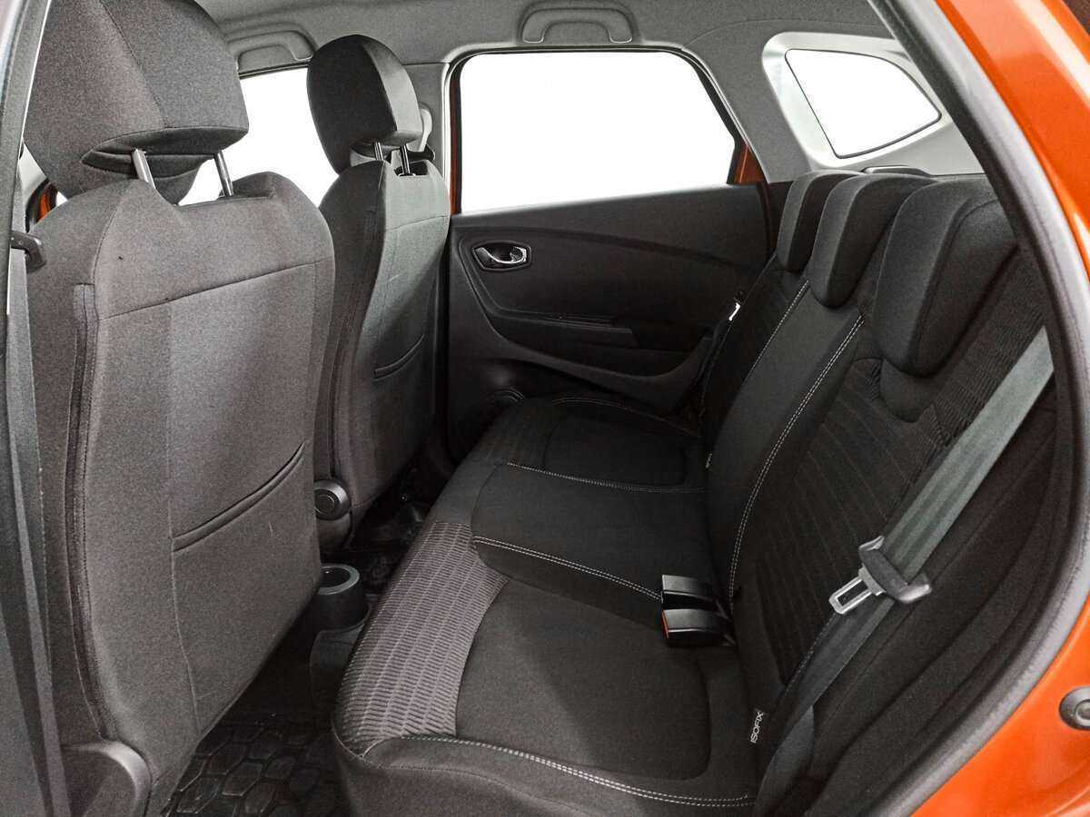 Купить Рено Каптюр, 2016, 128 701 км.. Фото: #9