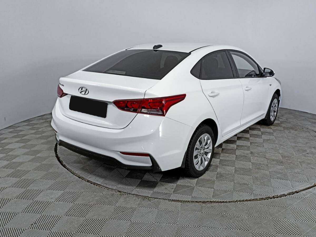 Купить Хендай Солярис, 2017, 157 403 км.. Фото: #4