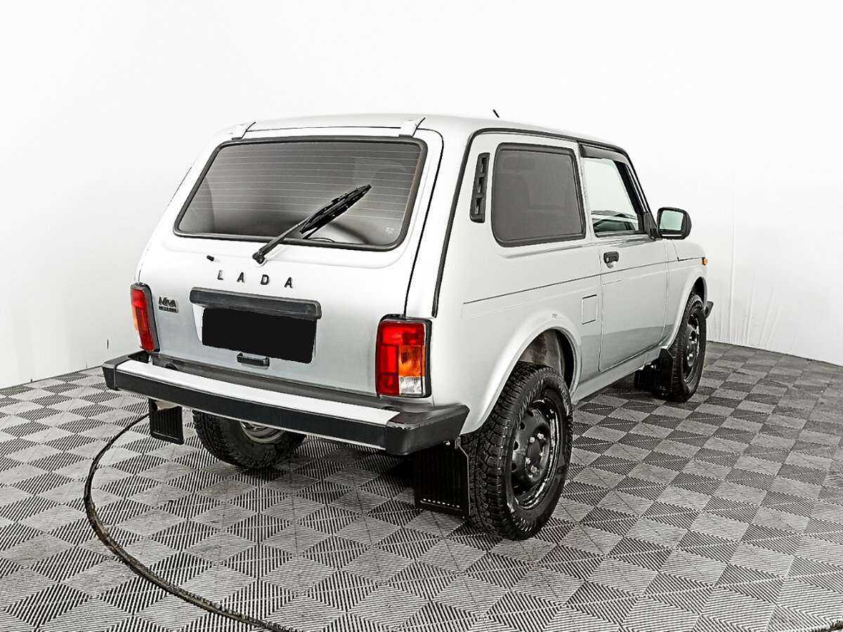 Купить Лада (ВАЗ) Нива Лэдженд, 2022, 19 375 км.. Фото: #3