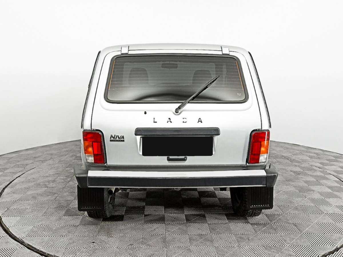 Купить Лада (ВАЗ) Нива Лэдженд, 2022, 19 375 км.. Фото: #4