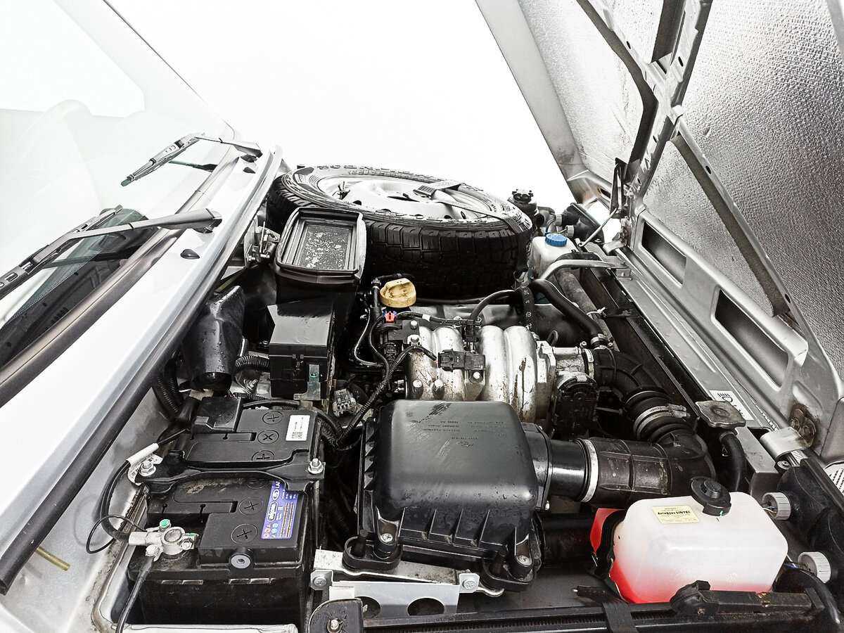 Купить Лада (ВАЗ) Нива Лэдженд, 2022, 19 375 км.. Фото: #6