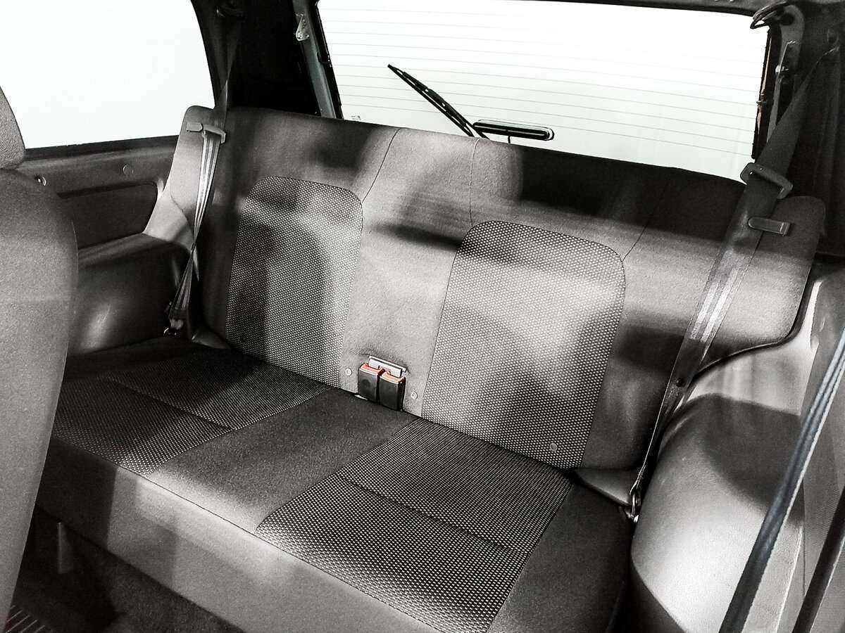 Купить Лада (ВАЗ) Нива Лэдженд, 2022, 19 375 км.. Фото: #9