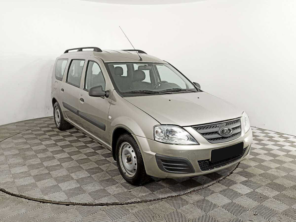 Купить Лада (ВАЗ) Ларгус, 2021, 108 417 км.. Фото: #2