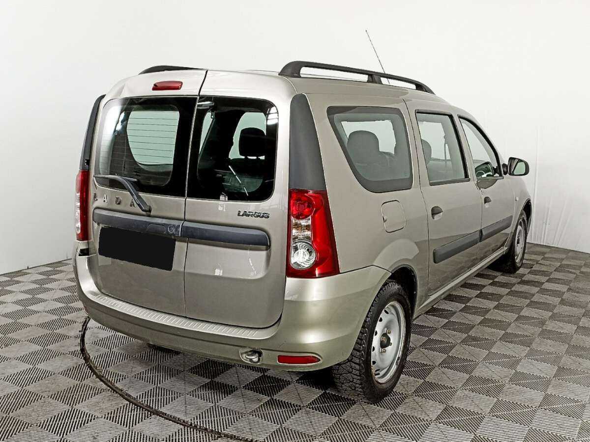 Купить Лада (ВАЗ) Ларгус, 2021, 108 417 км.. Фото: #3